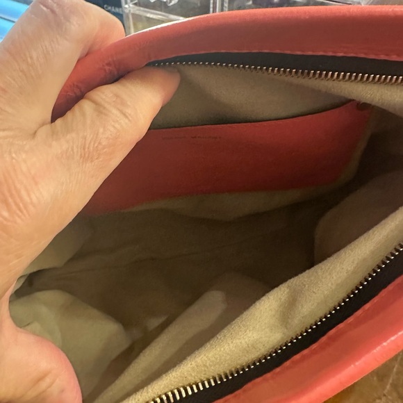 Isabel Marant pink Clutch Elegant Wristlet - Picture 5 of 7